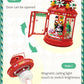 Kuromi Christmas Building blocks night light