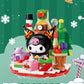 Kuromi Christmas Building blocks night light