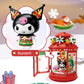 Kuromi Christmas Building blocks night light