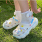 Sanrio Clogs Shoes Sandal Casual Summer for Woman