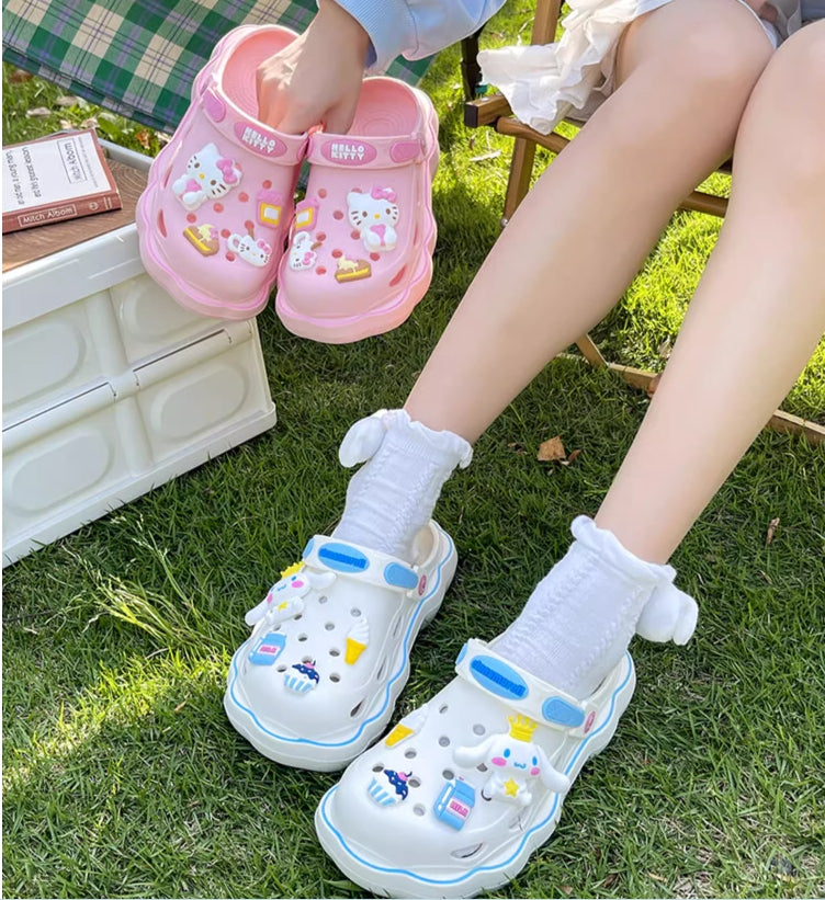 Girl clogs outlet shoes