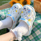 Sanrio Clogs Shoes Sandal Casual Summer for Woman