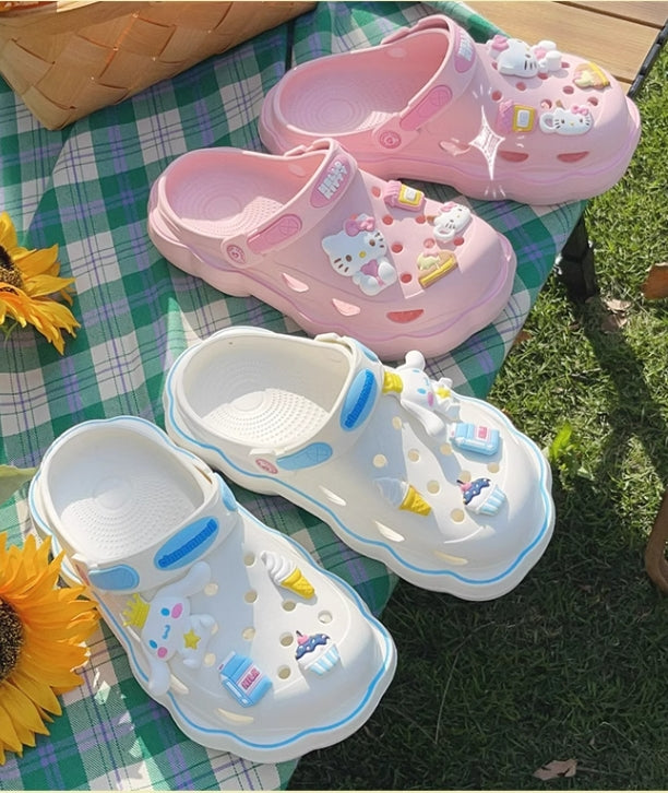 Girl clogs sale sale