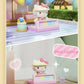 Sanrio Characters Amusement Park Figurines