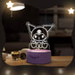 Sanrio Acrylic Nightlight