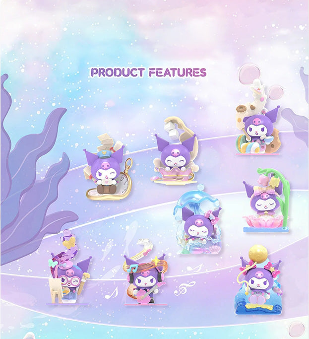 Kuromi Daydream Blind Box Series – Joykawaii