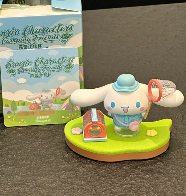 Sanrio Characters Camping Friends Blind Box