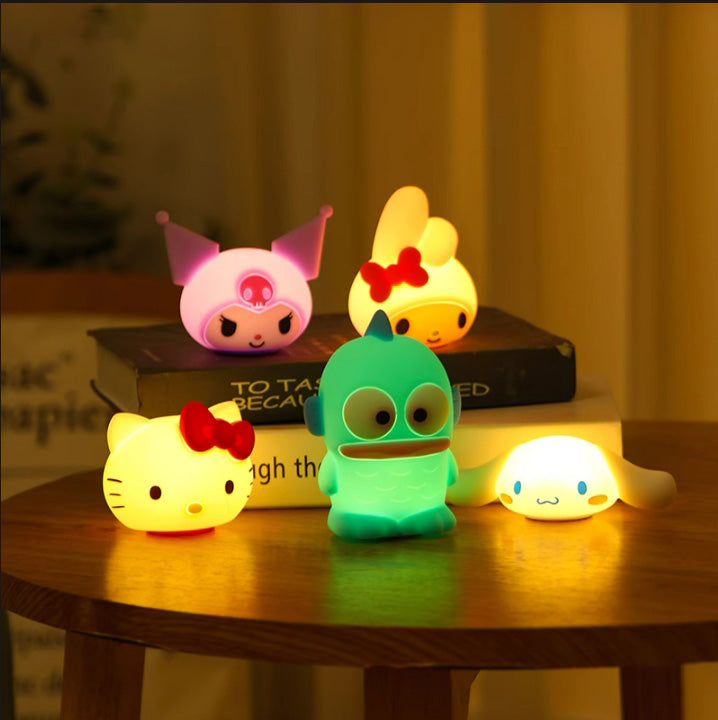 Sanrio Mini Light Figure