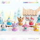 Sanrio Winter water sound bell blind box