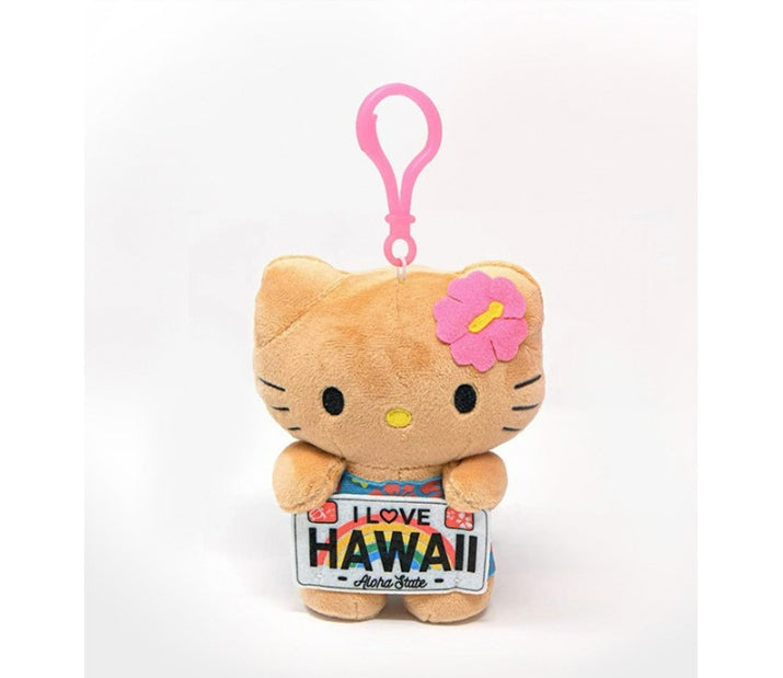 Hello Kitty X Hawaii hawaiian Sanrio Hello Kitty Sticker 