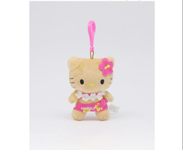 Hello Kitty Hawaii Plush