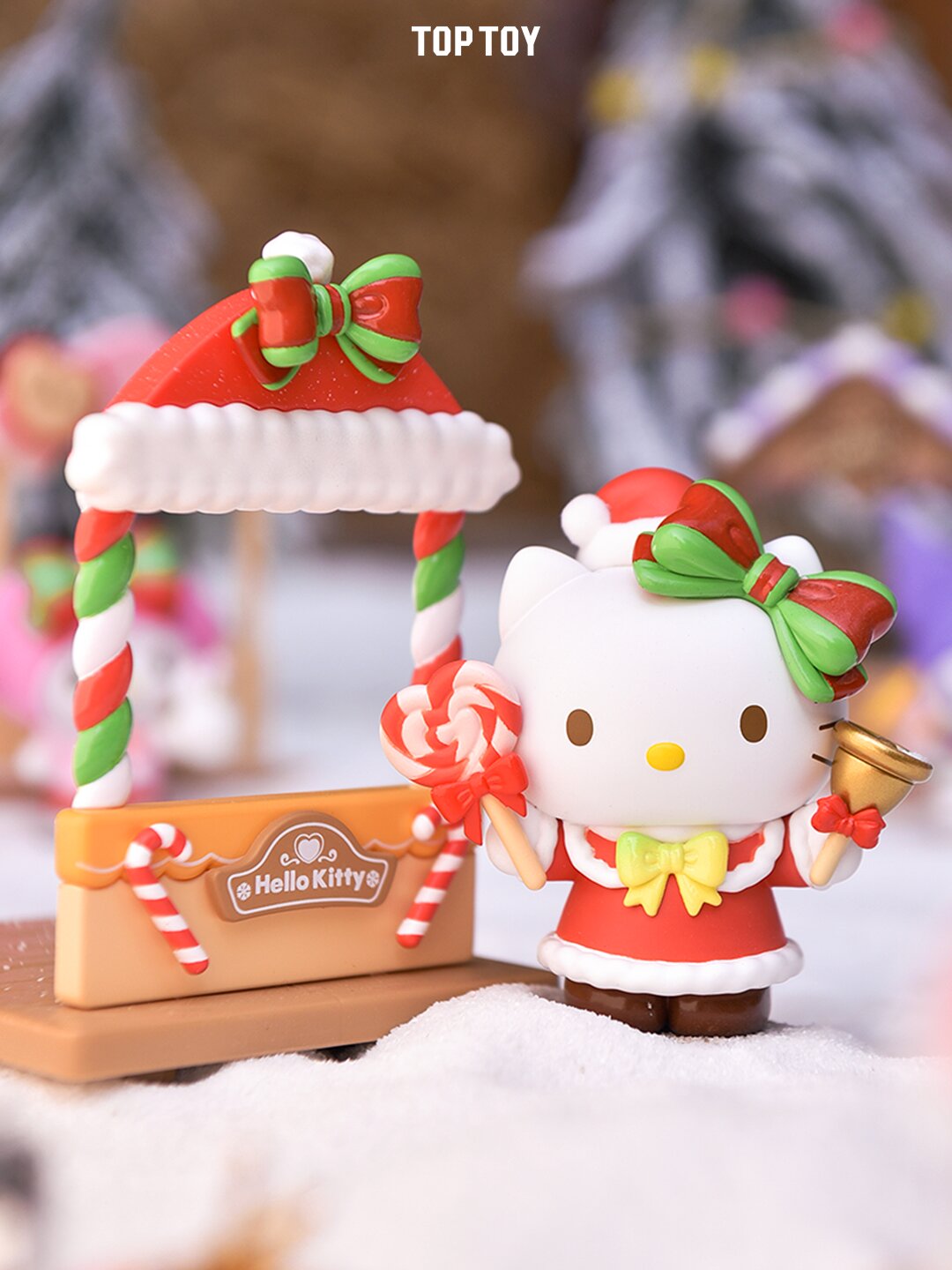 最新発見sanrio HELLO Kitty CHRISTMAS 希少 レア 廃盤 限定 - クリスマス