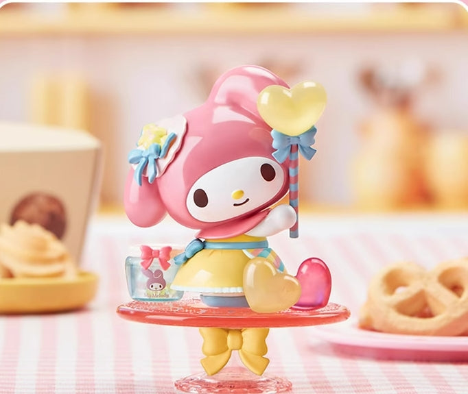 My melody Afternoon Tea Blind Box