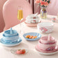 Sanrio tableware set