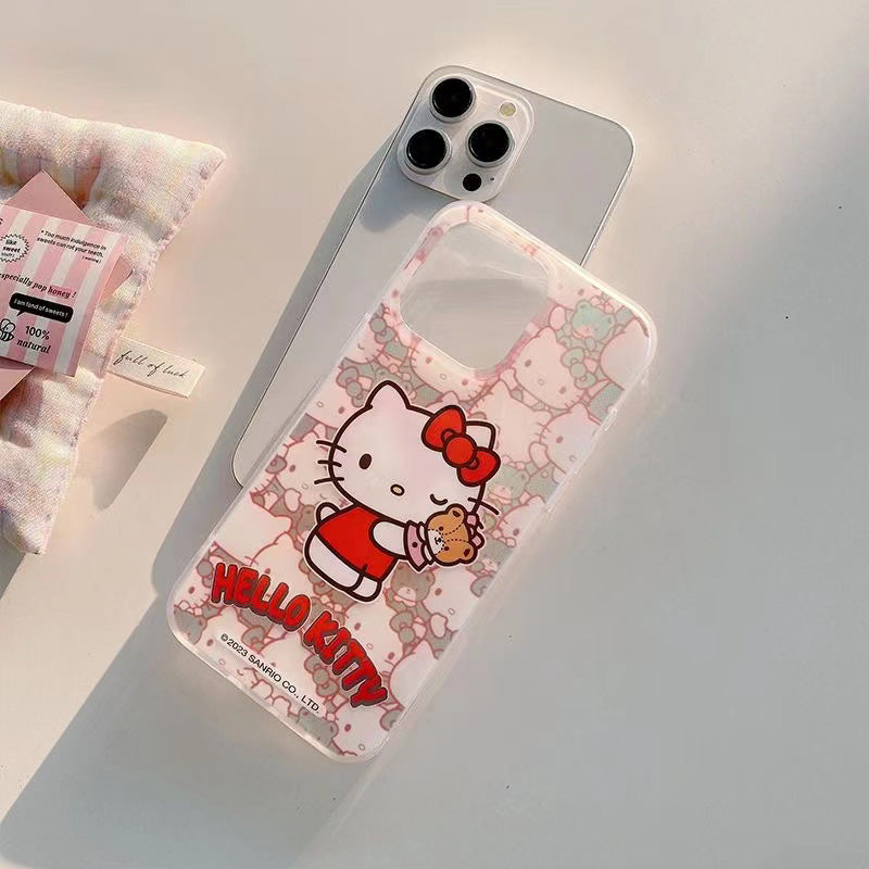 Sanrio Soft  phone case