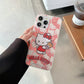 Sanrio Soft  phone case