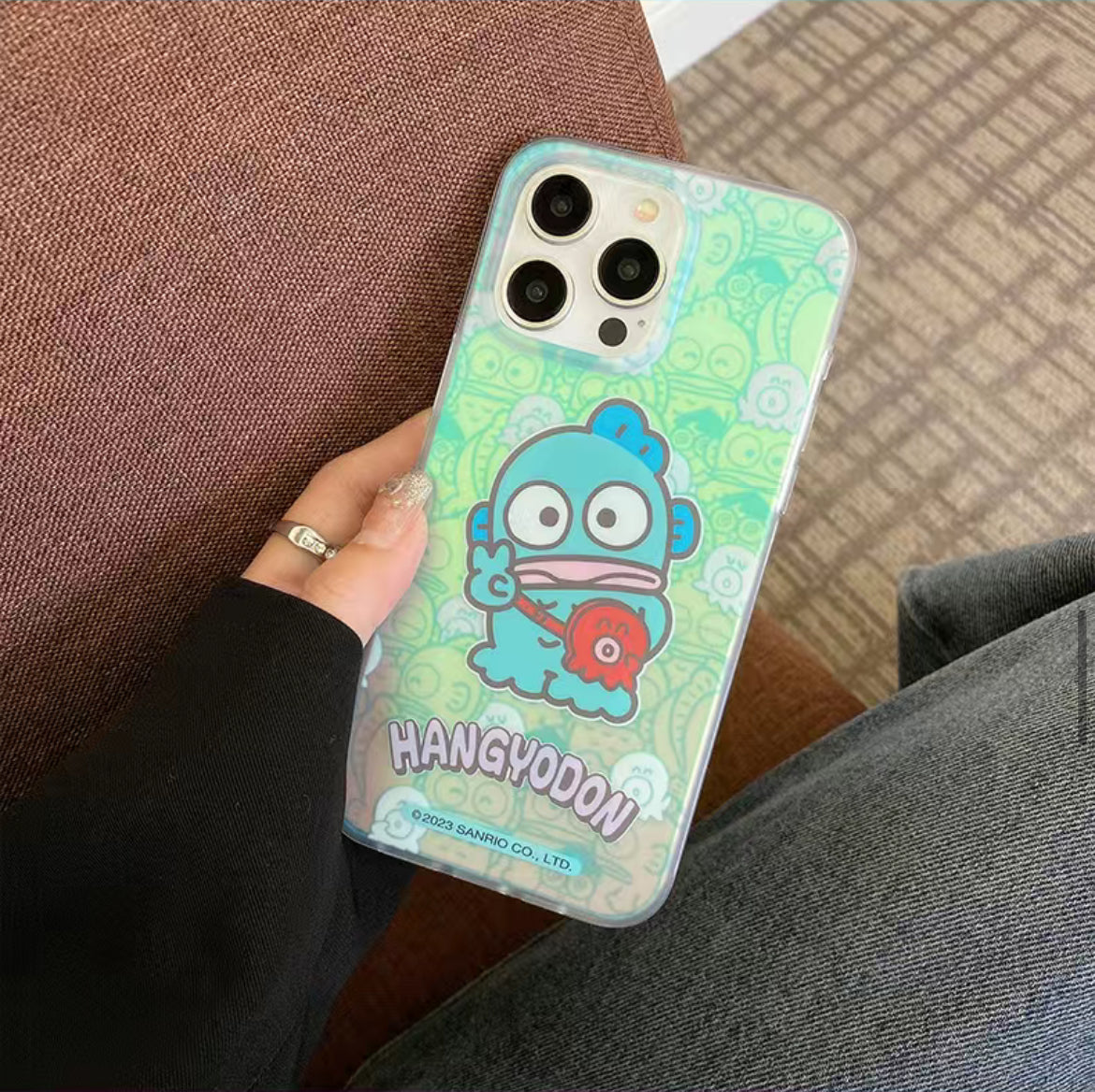 Sanrio Soft  phone case