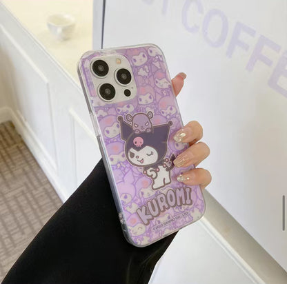 Sanrio Soft  phone case