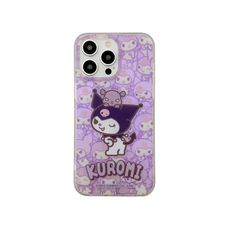 Sanrio Soft  phone case