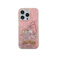 Sanrio Soft  phone case