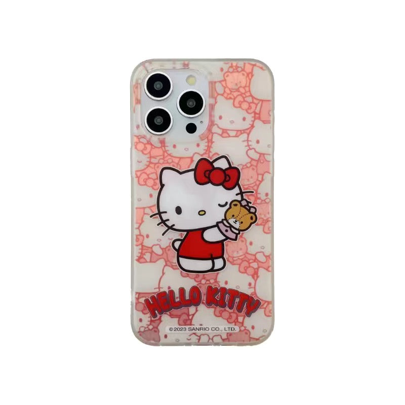 Sanrio Soft  phone case