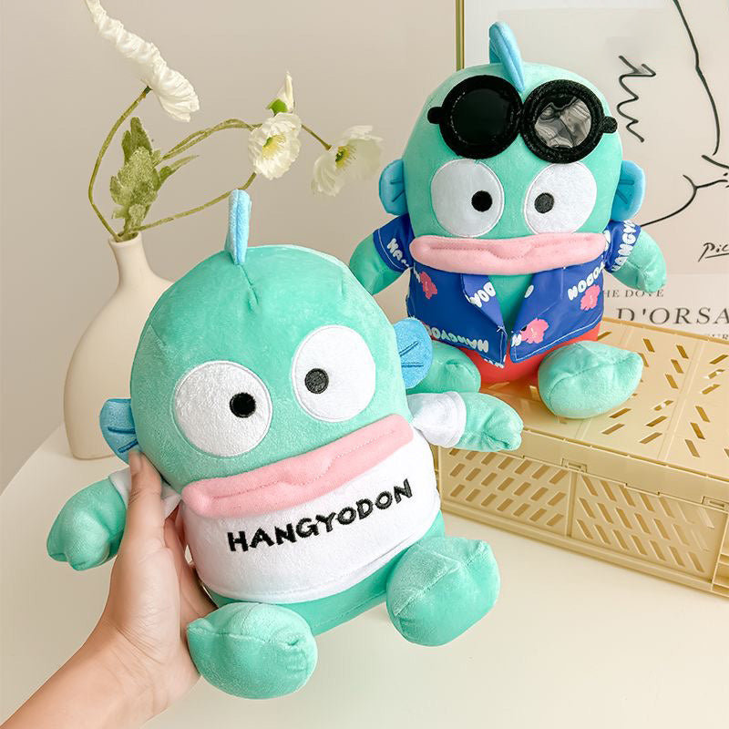 Hangyodon Plush doll