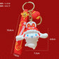 Sanrio the year of the Dragon keychain