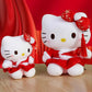 Hello Kitty New Year Plush doll