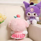 Sanrio Good mood series plush doll 9in