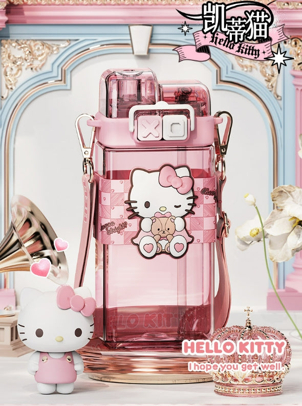 Hello deals kitty bottles