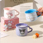Sanrio mug ceramic milk cup 350ml