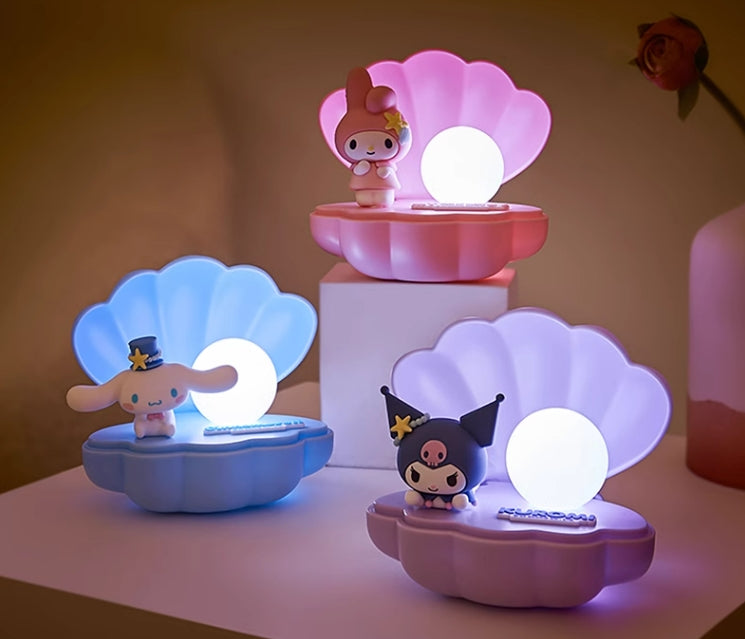 Sanrio Ocean Treasure Series LED Night Light