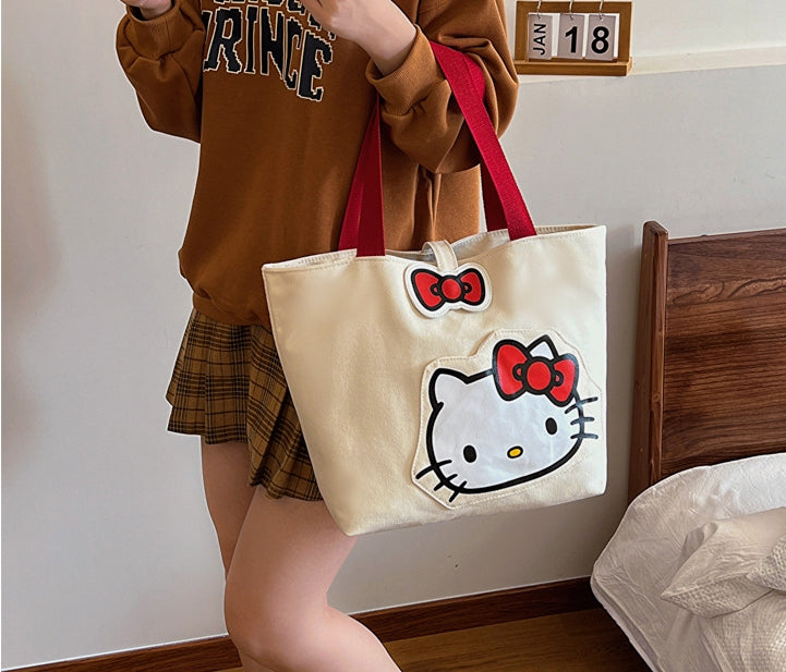 Sanrio Canvas bag