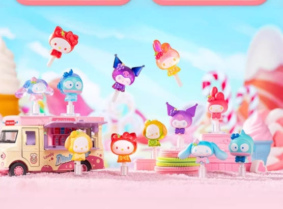 Jollibee ジョリビー SANRIO サンリオ 未開封 ミールトイ Jollibee ジョリビー SANRIO サンリオ 未開封 ミールトイ Jollibee