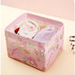 Sanrio Folding storage box 3 pieces