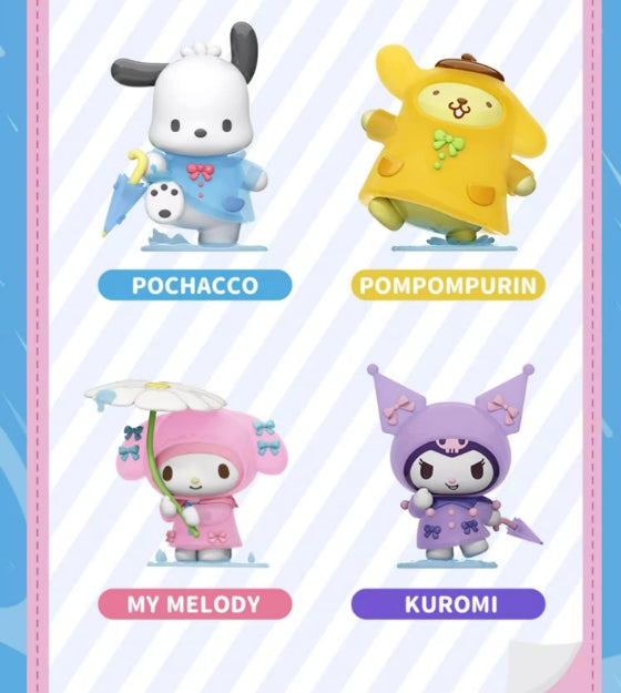 rainyさま専用＊５個おまとめ Sanrio It's a raining day figure – Joykawaii