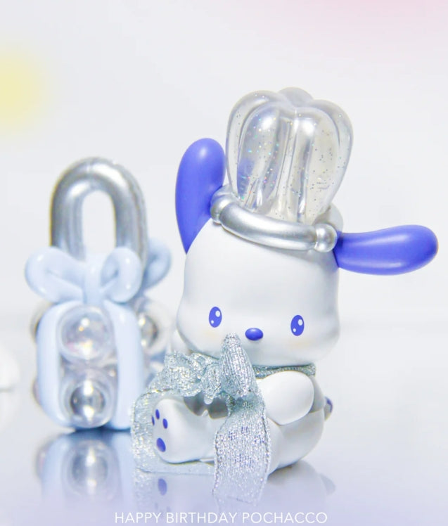 Pochacco Balloon Carnival Party Blind Box