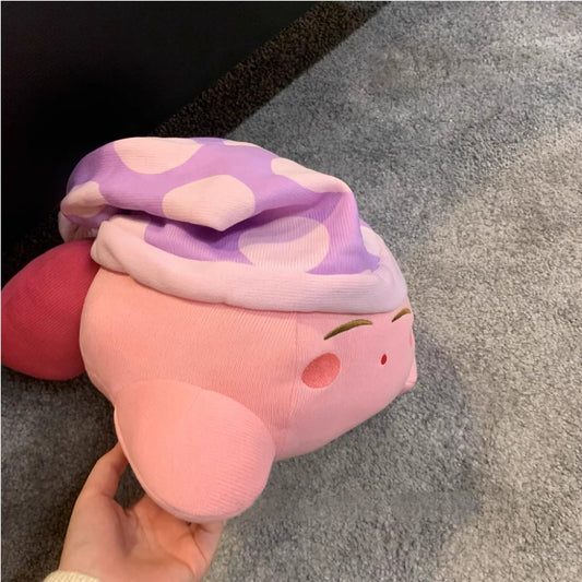 Kirby nightcap plush toy