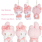 Sanrio Cuteness doll and pendant