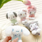 Sanrio Cuteness doll and pendant