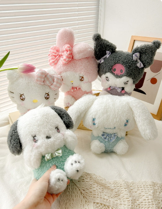 Sanrio Cuteness doll and pendant