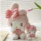 Sanrio Cuteness doll and pendant