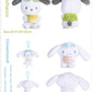 Sanrio holiday plush doll pendant