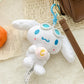 Sanrio holiday plush doll pendant