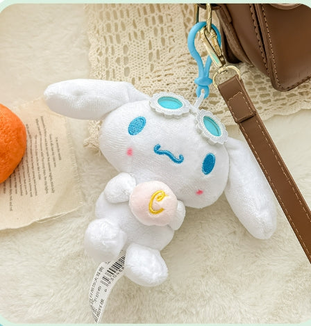 Sanrio holiday plush doll pendant