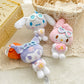 Sanrio holiday plush doll pendant