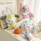 Sanrio holiday plush doll pendant