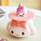 Sanrio silicone cup lids