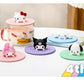 Sanrio silicone cup lids