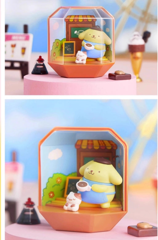 Sanrio mini store blind box